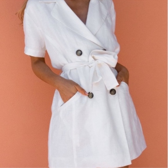 Posse Marley Mini Dress - Picture 2 of 9